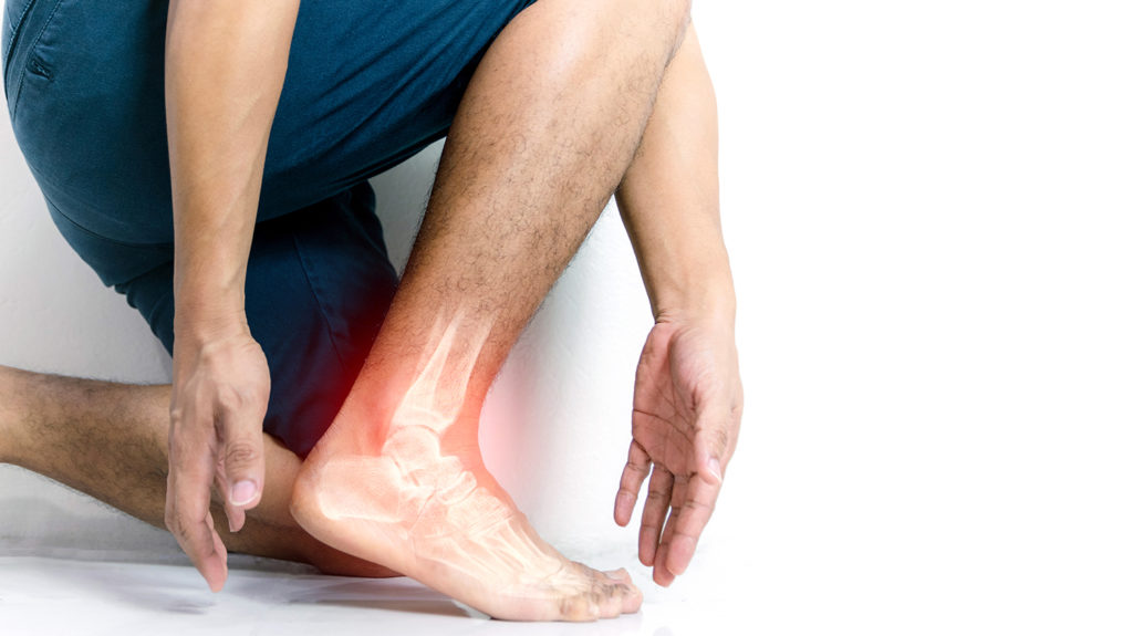 chiropractic care for leg pain in centennial