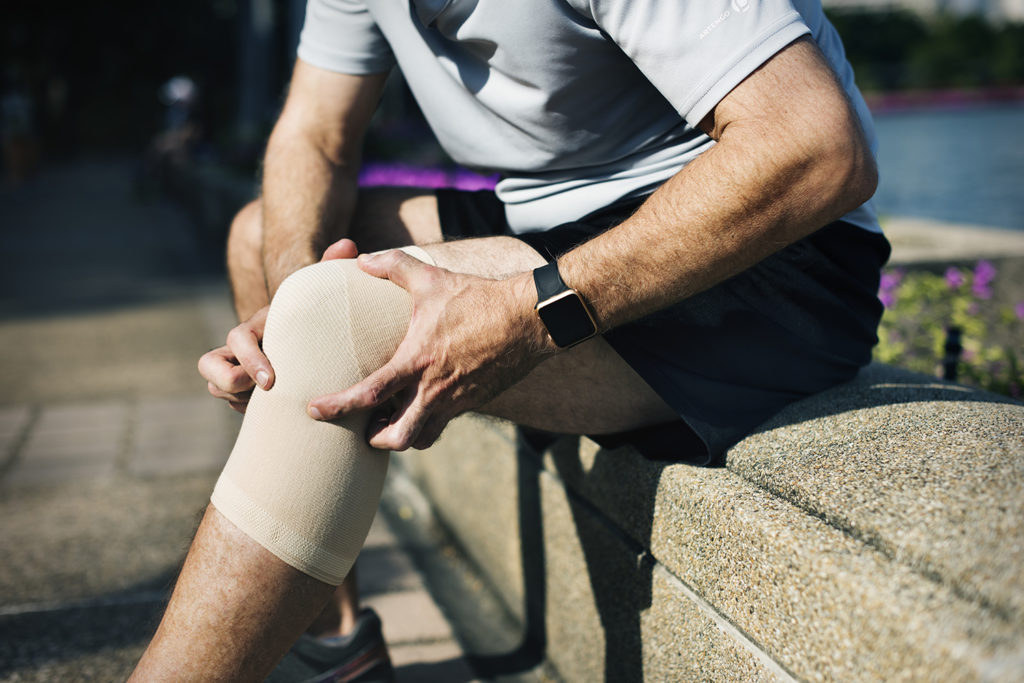 knee pain treatment in centennial