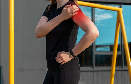 Arm Pain in Athletes